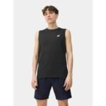 Mens sleeveless shirt (SET OF 3 T-SHIRT) 4F 4FWSS25TSLEM288-90S - Image 3