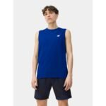 Mens sleeveless shirt (SET OF 3 T-SHIRT) 4F 4FWSS25TSLEM288-90S - Image 7