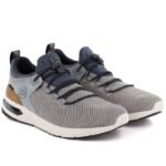 Mens sports shoes sneakers gray Bugatti 342-65860-6969-5211 - Image 4