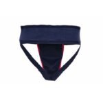 Mens Suspensor Groin Protector - Black -M - Image 3