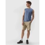 Mens sweatpants 4F 4FWSS26TSHOM1000-83S - Image 3