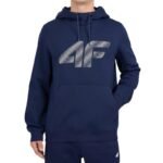 Mens sweatshirt 4F M2548 navy blue 4FWMM00TSWSM2548 31S