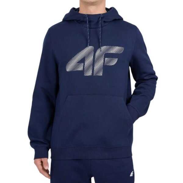 Mens sweatshirt 4F M2548 navy blue 4FWMM00TSWSM2548 31S
