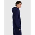 Mens sweatshirt with hood, open, 4F 4FRMM00TSWSM2477-31S - Image 3