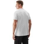 Mens T-shirt 4F M0949 white 4FWSS26TPTSM0949 10S - Image 3