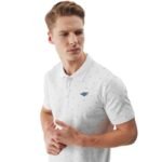 Mens T-shirt 4F M0949 white 4FWSS26TPTSM0949 10S - Image 4