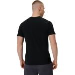 Mens T-shirt 4F M2660 deep black 4FWSS26TTSHM2660 20S - Image 3