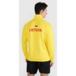 Mens training sweatshirt without hood 4F 4FSAW24TFSWM0811-71S - Image 2