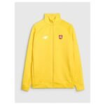 Mens training sweatshirt without hood 4F 4FSAW24TFSWM0811-71S - Image 3