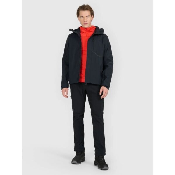 Mens trekking jacket 10000 membrane 4F 4FRAW25TTJAM1045-20S