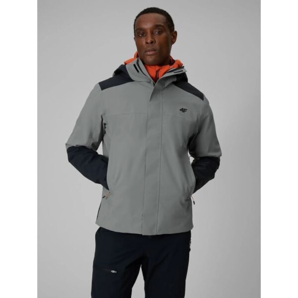 Mens trekking jacket 10000 membrane 4F 4FRSS26TTJAM1269-24S