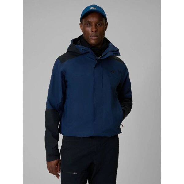 Mens trekking jacket 10000 membrane 4F 4FRSS26TTJAM1269-31S