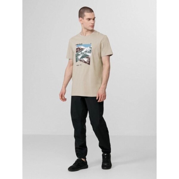 Mens trekking trousers 4F H4L22-SPMTR063