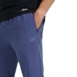 Mens trousers 4F FNK M0930 denim 4FWAW25TFTRM0930 32S - Image 5