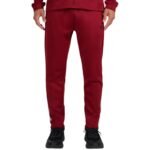 Mens trousers 4F FNK M0936 dark red 4FWAW25TFTRM0936 61S