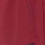 Mens trousers 4F FNK M0936 dark red 4FWAW25TFTRM0936 61S - Image 6