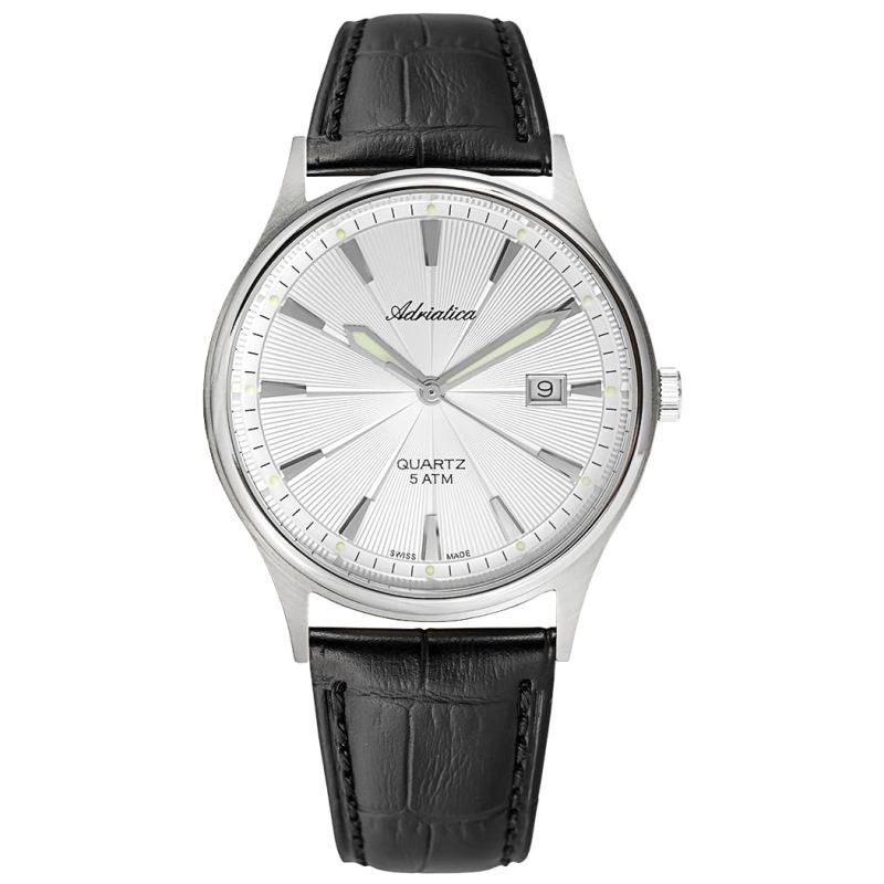 lupin-wear-ca-men-s-watch-adriatica-premiere-a1171-4213q-box-1830127 Mens Watch ADRIATICA Premiere A1171.4213Q + BOX - Image 1