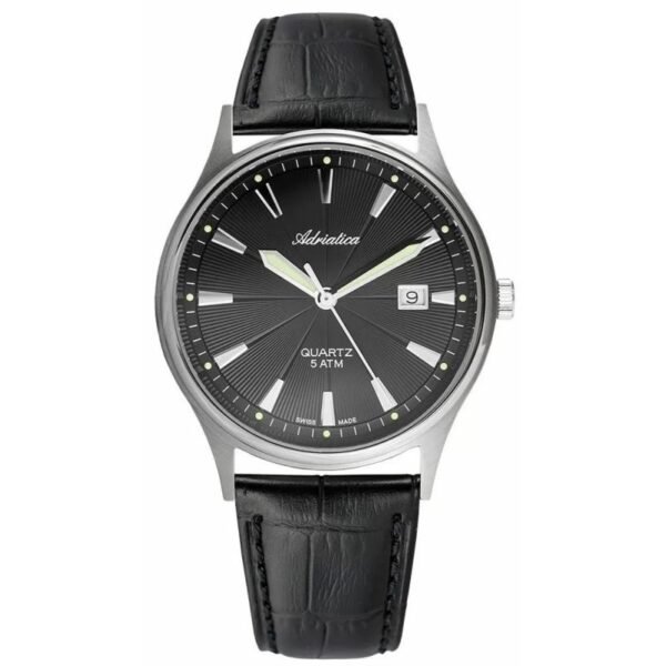 Mens Watch ADRIATICA Premiere A1171.4214Q + BOX