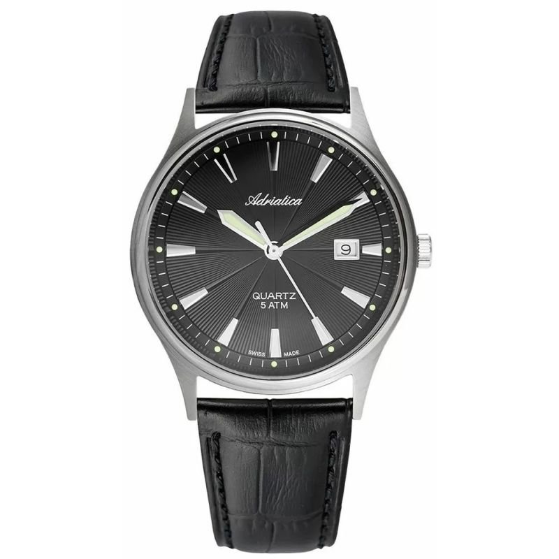 lupin-wear-ca-men-s-watch-adriatica-premiere-a1171-4214q-box-1830129 Mens Watch ADRIATICA Premiere A1171.4214Q + BOX - Image 1