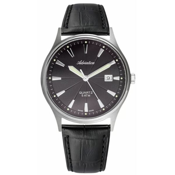 Mens Watch ADRIATICA Premiere A1171.4216Q + BOX