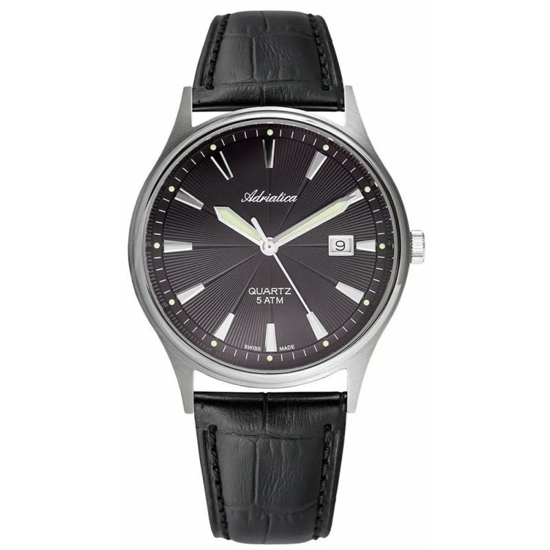 lupin-wear-ca-men-s-watch-adriatica-premiere-a1171-4216q-box-1830128 Mens Watch ADRIATICA Premiere A1171.4216Q + BOX - Image 1