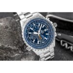 Mens Watch CASIO EDIFICE EF-527D-2AVUEF + BOX - Image 4