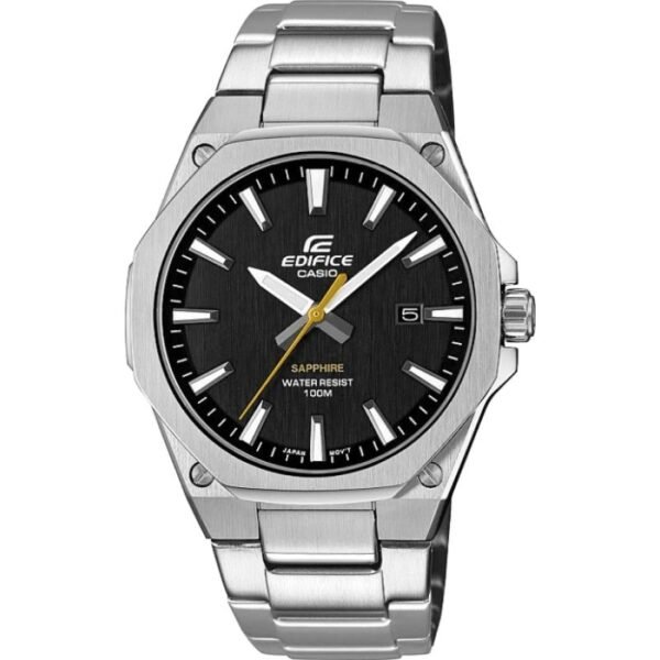 Mens Watch CASIO EDIFICE EFR-S108D-1AVUEF + BOX