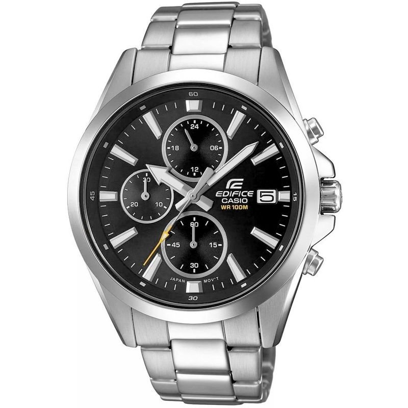 lupin-wear-ca-men-s-watch-casio-edifice-efv-560d-1avuef-box-1829215 Mens Watch CASIO EDIFICE EFV-560D-1AVUEF + BOX - Image 1
