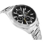 Mens Watch CASIO EDIFICE EFV-560D-1AVUEF + BOX - Image 2