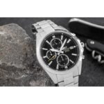 Mens Watch CASIO EDIFICE EFV-560D-1AVUEF + BOX - Image 4