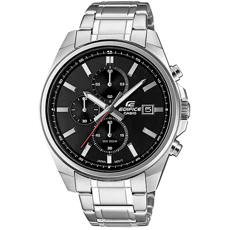 lupin-wear-ca-men-s-watch-casio-edifice-efv-610d-1avuef-box-1828669 Mens Watch CASIO EDIFICE EFV-610D-1AVUEF + BOX - Image 1