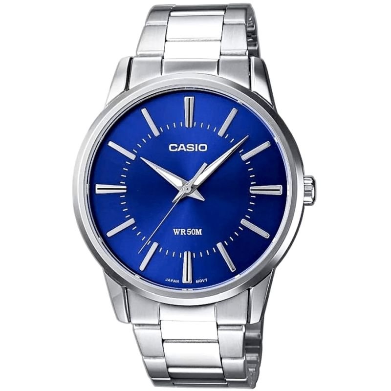 lupin-wear-ca-men-s-watch-casio-mtp-1303pd-2aveg-box-2720665 Mens Watch CASIO MTP-1303PD-2AVEG + BOX - Image 1