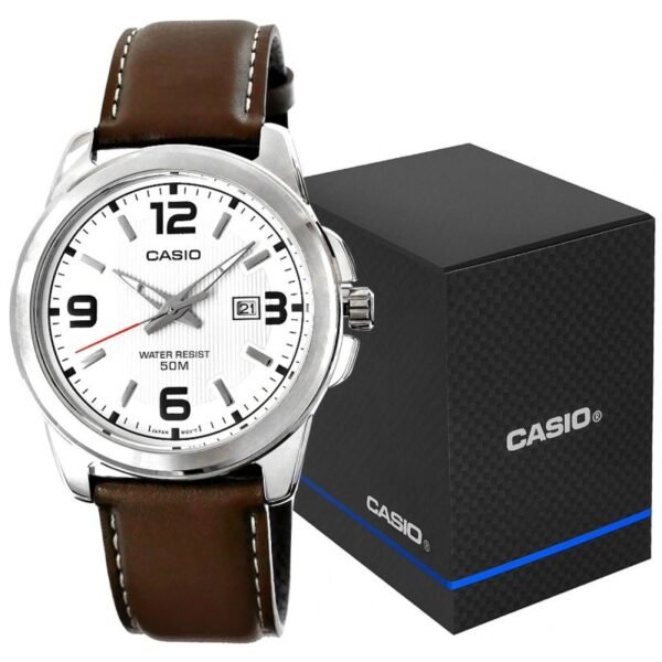 Mens Watch CASIO MTP-1314PL-7AVEF + BOX