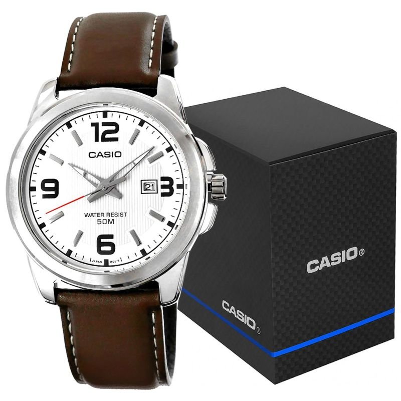 lupin-wear-ca-men-s-watch-casio-mtp-1314pl-7avef-box-2720661 Mens Watch CASIO MTP-1314PL-7AVEF + BOX - Image 1