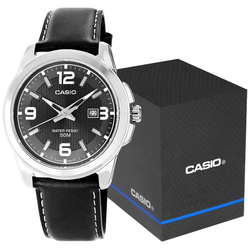 lupin-wear-ca-men-s-watch-casio-mtp-1314pl-8avef-box-2720664 Mens Watch CASIO MTP-1314PL-8AVEF + BOX - Image 1