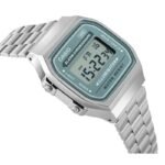 Mens Watch CASIO VINTAGE A168WA-3AYES + BOX - Image 3
