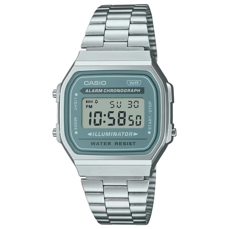 lupin-wear-ca-men-s-watch-casio-vintage-a168wa-3ayes-box-2731475 Mens Watch CASIO VINTAGE A168WA-3AYES + BOX - Image 1
