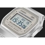 Mens Watch CASIO VINTAGE A168WA-8AYES + BOX - Image 4