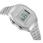 Mens Watch CASIO VINTAGE A168WEM-7EF + BOX - Image 3