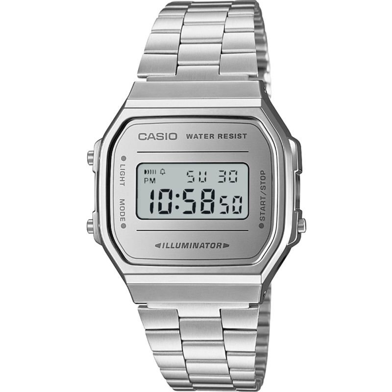 lupin-wear-ca-men-s-watch-casio-vintage-a168wem-7ef-box-2874082 Mens Watch CASIO VINTAGE A168WEM-7EF + BOX - Image 1