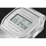 Mens Watch CASIO VINTAGE A168WEM-7EF + BOX - Image 4