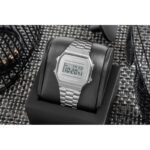 Mens Watch CASIO VINTAGE A168WEM-7EF + BOX - Image 5