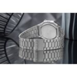Mens Watch CASIO VINTAGE A168WEM-7EF + BOX - Image 7