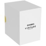 Mens Watch CASIO VINTAGE A168WEM-7EF + BOX - Image 8
