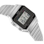 Mens Watch CASIO VINTAGE A700W-1ADF + BOX - Image 2