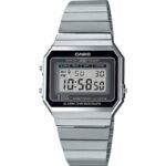 Mens Watch CASIO VINTAGE A700W-1ADF + BOX