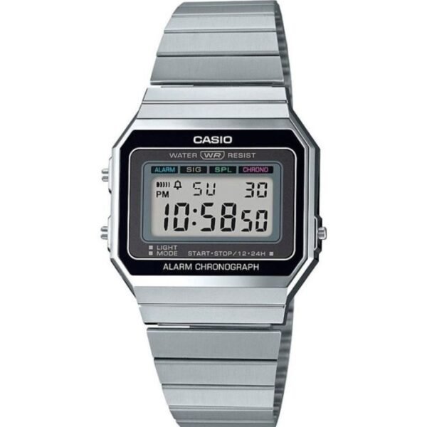 Mens Watch CASIO VINTAGE A700W-1ADF + BOX