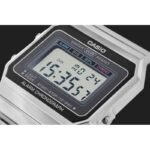 Mens Watch CASIO VINTAGE A700W-1ADF + BOX - Image 3