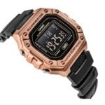 Mens Watch CASIO W-218HM-5BVDF + BOX - Image 3