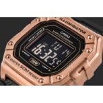 Mens Watch CASIO W-218HM-5BVDF + BOX - Image 4